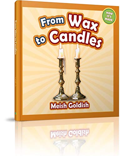 Beispielbild fr From Wax to Candles (How It's Made) zum Verkauf von SecondSale