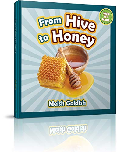 

From Hive to Honey (How It's Made)