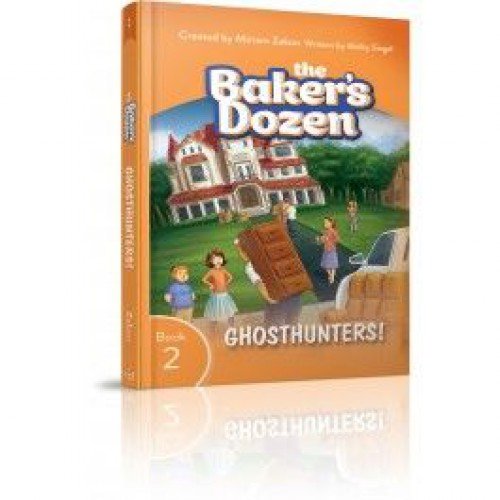 Beispielbild fr Ghosthunters (Baker's Dozen, 2) zum Verkauf von ThriftBooks-Dallas