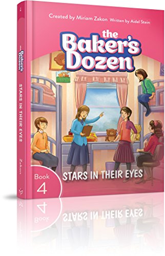 Beispielbild fr The Baker's Dozen #4: Stars in Their Eyes zum Verkauf von SecondSale