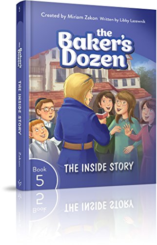 Beispielbild fr The Inside Story (Baker's Dozen, 5) zum Verkauf von GF Books, Inc.