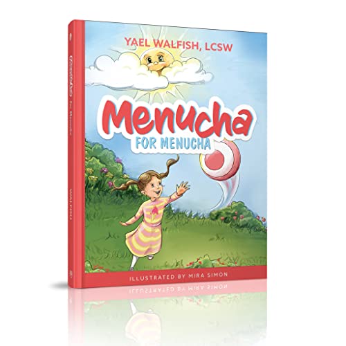 Beispielbild fr Menucha for Menucha zum Verkauf von Better World Books