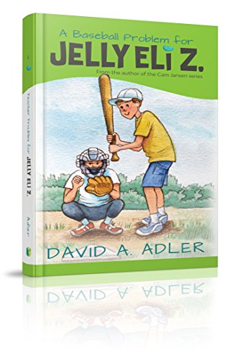 

A Baseball Problem for Jelly Eli Z. (3)
