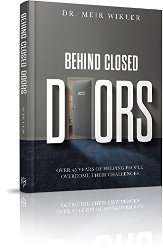 Beispielbild fr Behind Closed Doors: Over 45 Years of Helping People Overcome Their Challenges zum Verkauf von ThriftBooks-Atlanta