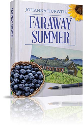 Beispielbild fr Faraway Summer zum Verkauf von ZBK Books