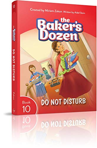 Imagen de archivo de Do Not Disturb (Baker's Dozen, 10) a la venta por Books Unplugged