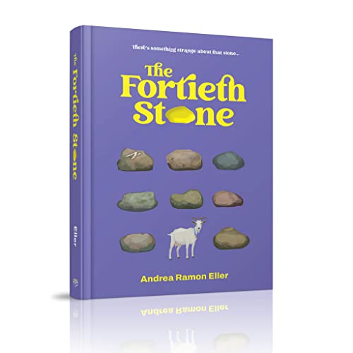 Beispielbild fr The Fortieth Stone zum Verkauf von Better World Books