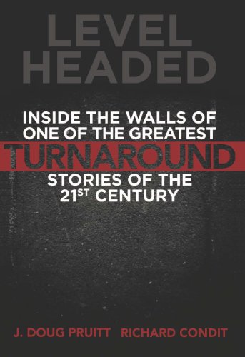 Beispielbild fr Level Headed: Inside the Walls of One of the Greatest Turnaround Stories of the 21st Century zum Verkauf von Zoom Books Company