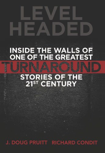 Stock image for Level Headed: Inside the Walls of One of the Greatest Turnaround Stories of the 21st Century for sale by Zoom Books Company