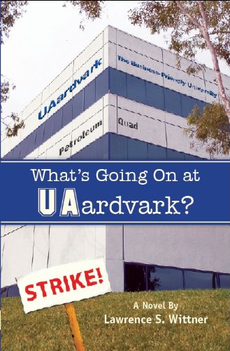 Beispielbild fr What's Going On at UAardvark? zum Verkauf von ThriftBooks-Atlanta