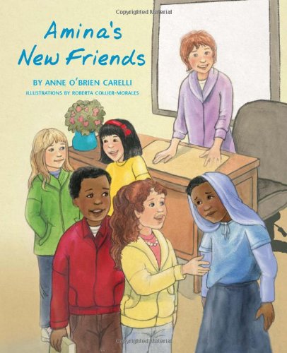 Imagen de archivo de Amina's New Friends a la venta por SecondSale