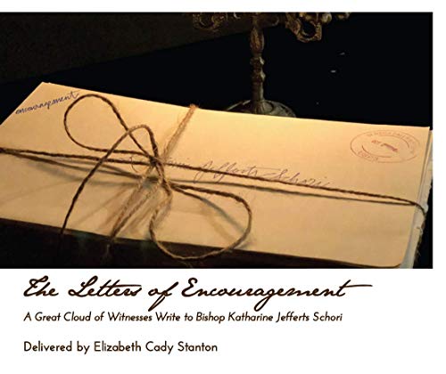 9781614684718: The Letters of Encouragement