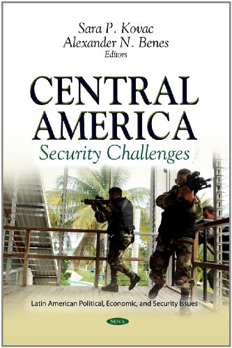 9781614700036: Central America: Security Challenges (Latin American Political, Economic, and Security Issues)