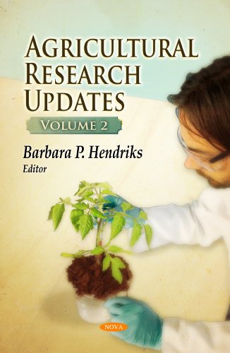 9781614701910: Agricultural Research Updates: Volume 2 (Agricultural Research Updates Series)