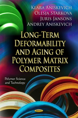 Stock image for Long-Term Deformability & Aging of Polymer Matrix Composites (Polymer Science and Technology) for sale by WorldofBooks