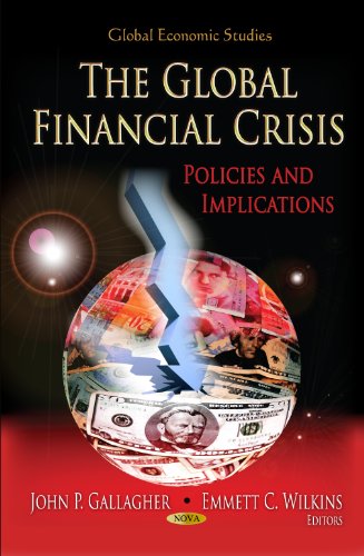 9781614703174: Global Financial Crisis: Policies & Implications (Global Economic Studies)