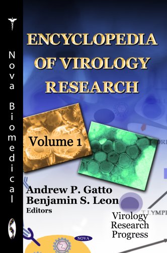 Stock image for Encyclopedia of Virology Research for sale by PBShop.store US