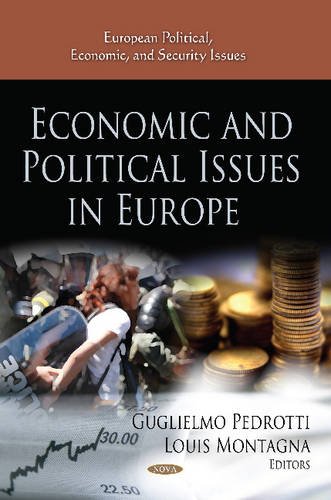 Imagen de archivo de Economic & Political Issues in Europe a la venta por Kennys Bookstore