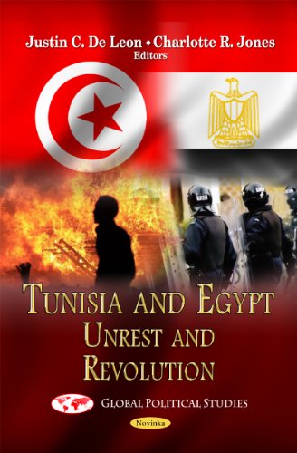 9781614706274: Tunisia and Egypt: Unrest and Revolution