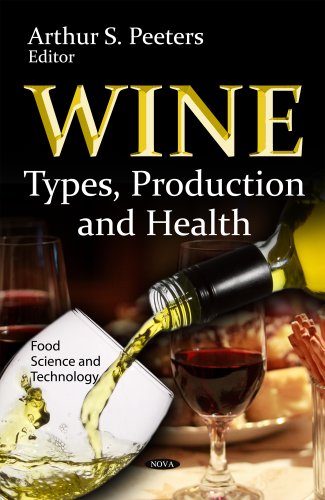 Stock image for WINE : TYPES, PRODUCTION &AMP; HEALTH for sale by Basi6 International