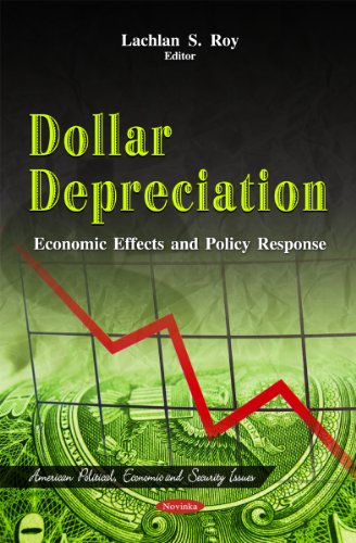 Beispielbild fr Dollar Depreciation: Economic Effects & Policy Response (American Political, Economic, and Security Issues) zum Verkauf von WorldofBooks