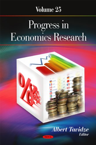 Stock image for Progress in Economics Research for sale by PBShop.store US