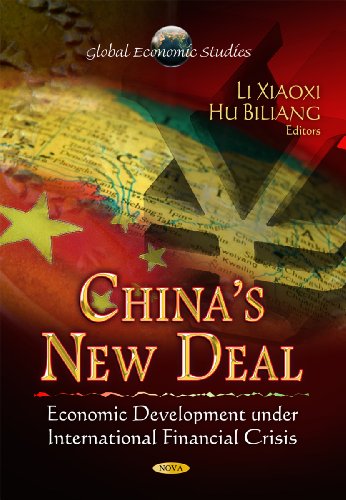 Stock image for China's New Deal for sale by PBShop.store US