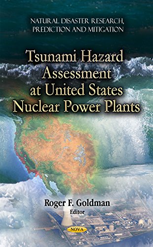 Stock image for Tsunami Hazard Assessment at U.S. Nuclear Power Plants for sale by PBShop.store US