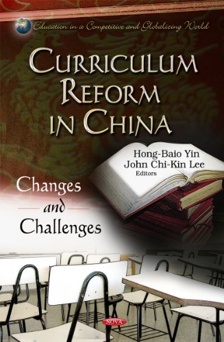 Stock image for CURRICULUM REFORM IN CHINA : CHANGES &AMP; CHALLENGES for sale by Basi6 International