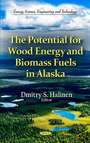 Stock image for The Potential for Wood Energy and Biomass Fuels in Alaska (Energy Science, Engineering and Technology) for sale by WorldofBooks