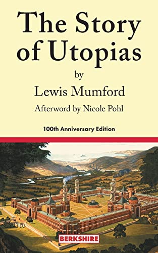 Beispielbild fr The Story of Utopias : 100th Anniversary Edition zum Verkauf von Buchpark