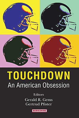Stock image for Touchdown: An American Obsession for sale by HPB-Red
