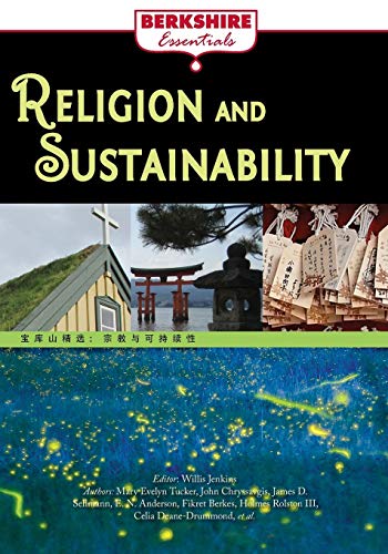 Stock image for Religion and Sustainability for sale by Lucky's Textbooks