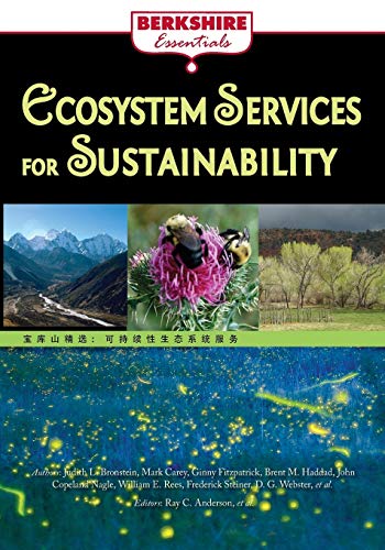 Stock image for Ecosystem Services for Sustainability for sale by ThriftBooks-Atlanta