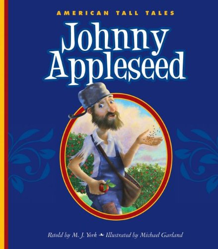 9781614732105: Johnny Appleseed (American Tall Tales)