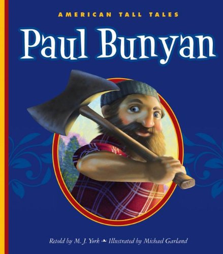 9781614732112: Paul Bunyan (American Tall Tales)