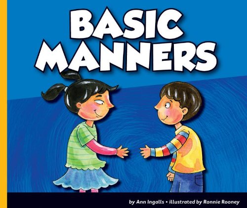 Beispielbild fr Basic Manners zum Verkauf von Better World Books