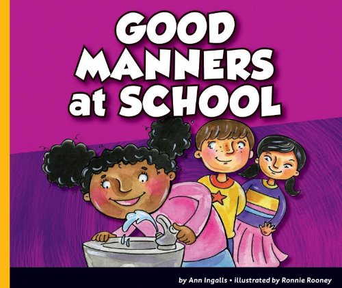 Beispielbild fr Good Manners at School zum Verkauf von Better World Books: West