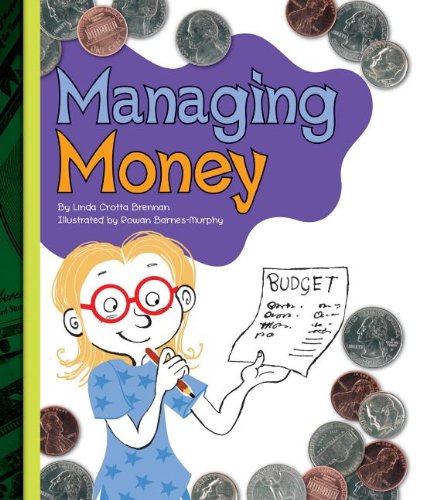 Beispielbild fr Managing Money zum Verkauf von Better World Books