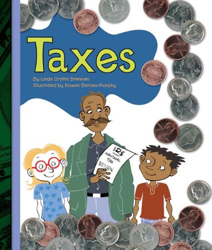 Beispielbild fr Taxes zum Verkauf von Better World Books