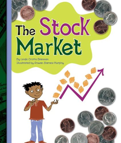Beispielbild fr The Stock Market zum Verkauf von Better World Books