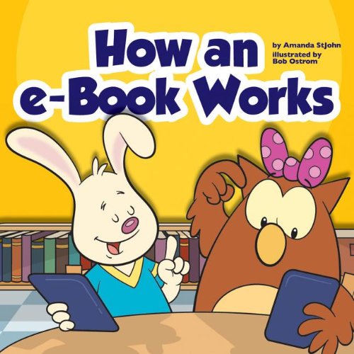 9781614732488: How an e-Book Works