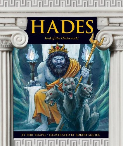 9781614732594: Hades: God of the Underworld (Mythology Greek Gods)