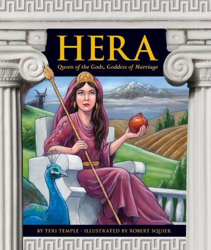 Stock image for Hera : Queen of the Gods, Goddess of Marriage for sale by Better World Books: West