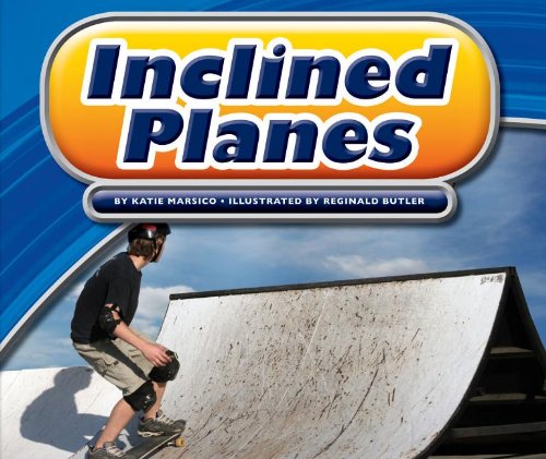 9781614732730: Inclined Planes (Simple Machines)