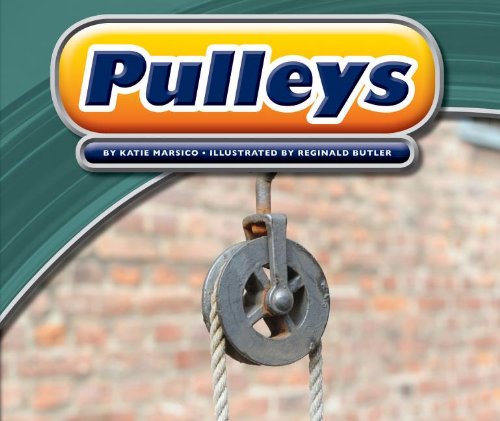 Beispielbild fr Pulleys zum Verkauf von Better World Books