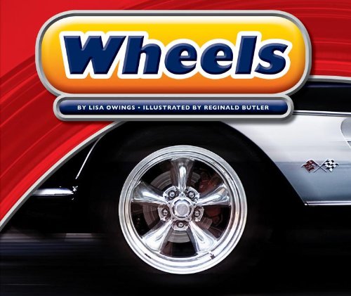 9781614732785: Wheels (Simple Machines)