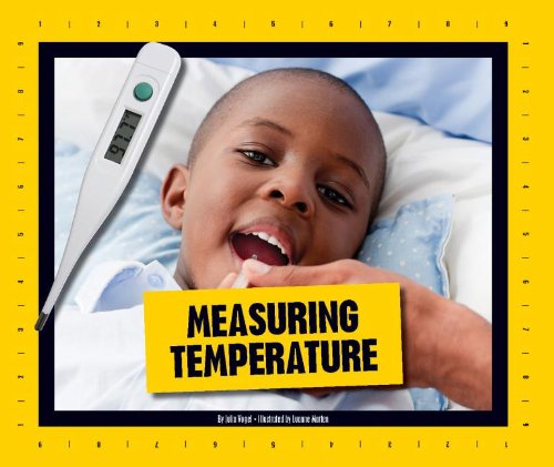 Beispielbild fr Measuring Temperature zum Verkauf von Better World Books: West