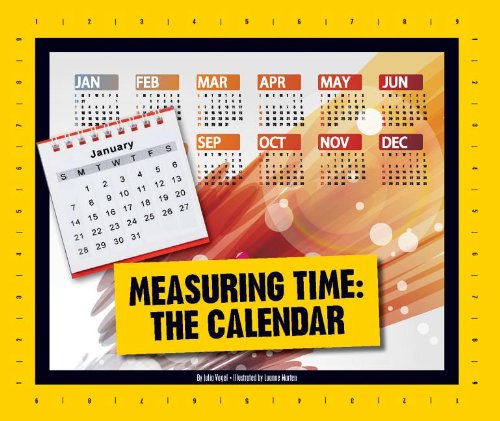 Imagen de archivo de Measuring Time : The Calendar a la venta por Better World Books