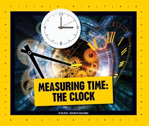 Imagen de archivo de Measuring Time : The Clock a la venta por Better World Books: West